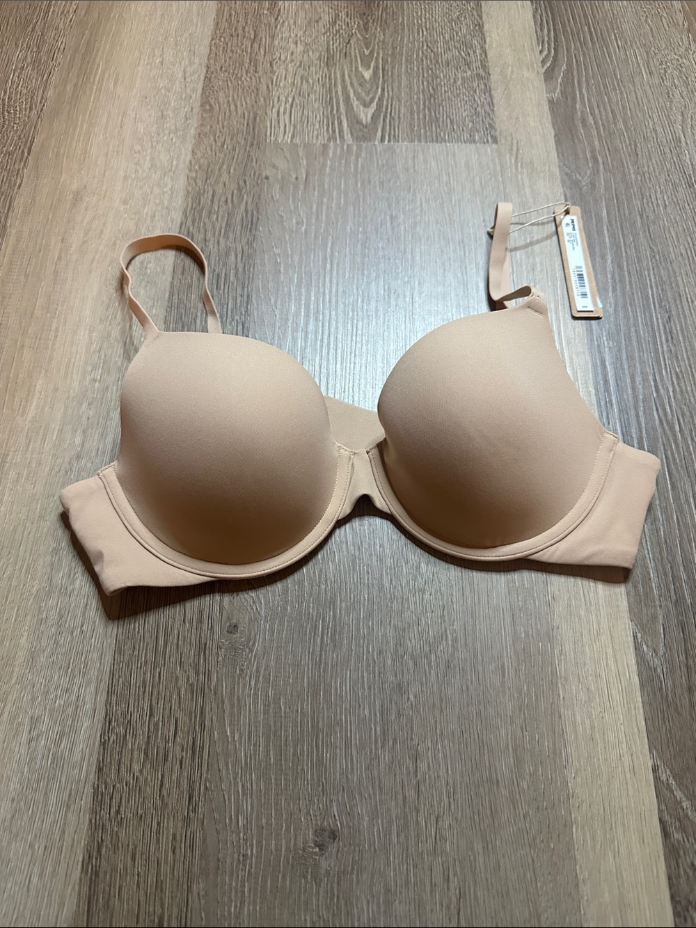 Skims fits everybody T-shirt Bra